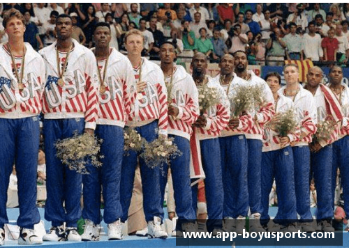 梦一队：新一代巅峰之路