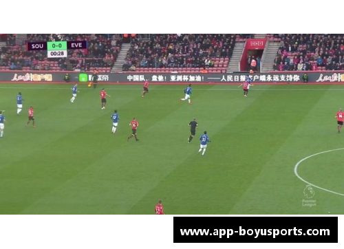 英超实时直播：全面覆盖赛场瞬间