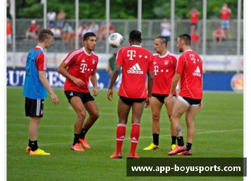 拜仁球员详细资料及最新动态汇总