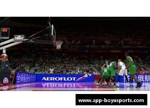 新西兰NBA球员：跃升国际赛场