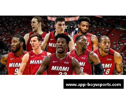 热火队新秀闪耀赛季：挑战与成长